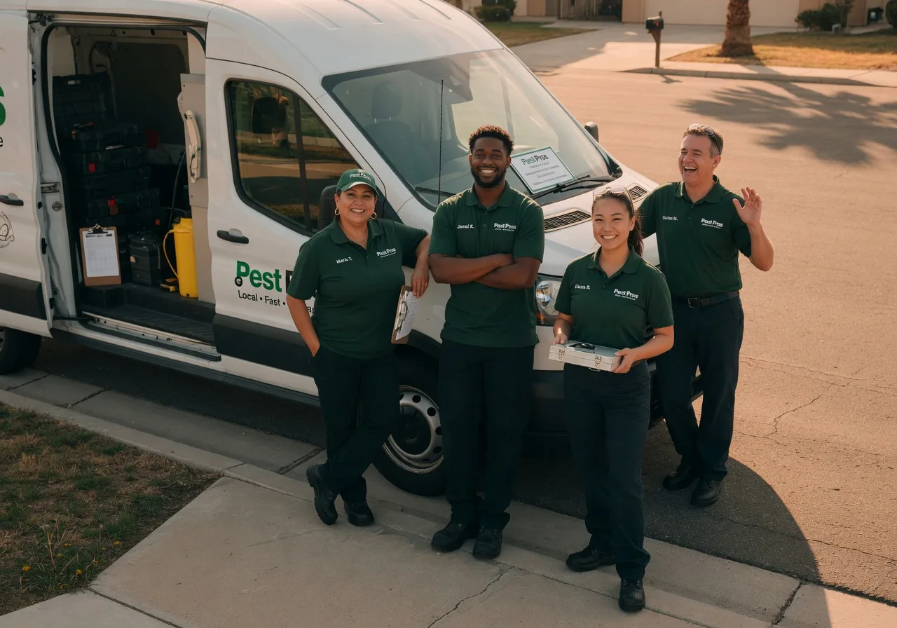 Pest Control company in Clarion, IA